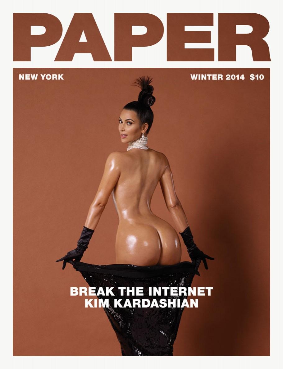 Naked Kim Kardashian West Added 07 19 2016 By Drmario