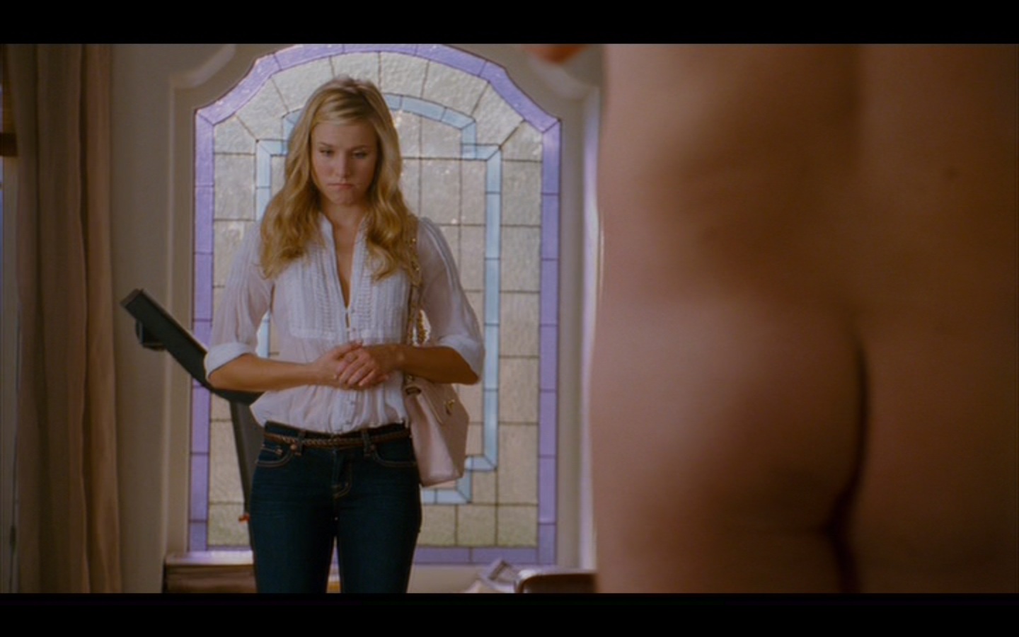 Kristen Bell Desnuda En Forgetting Sarah Marshall