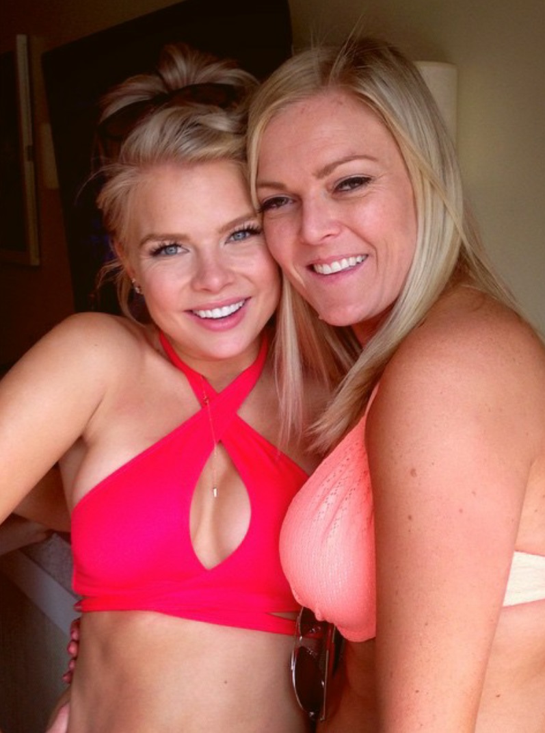 Naked Kelli Goss Added By Ka