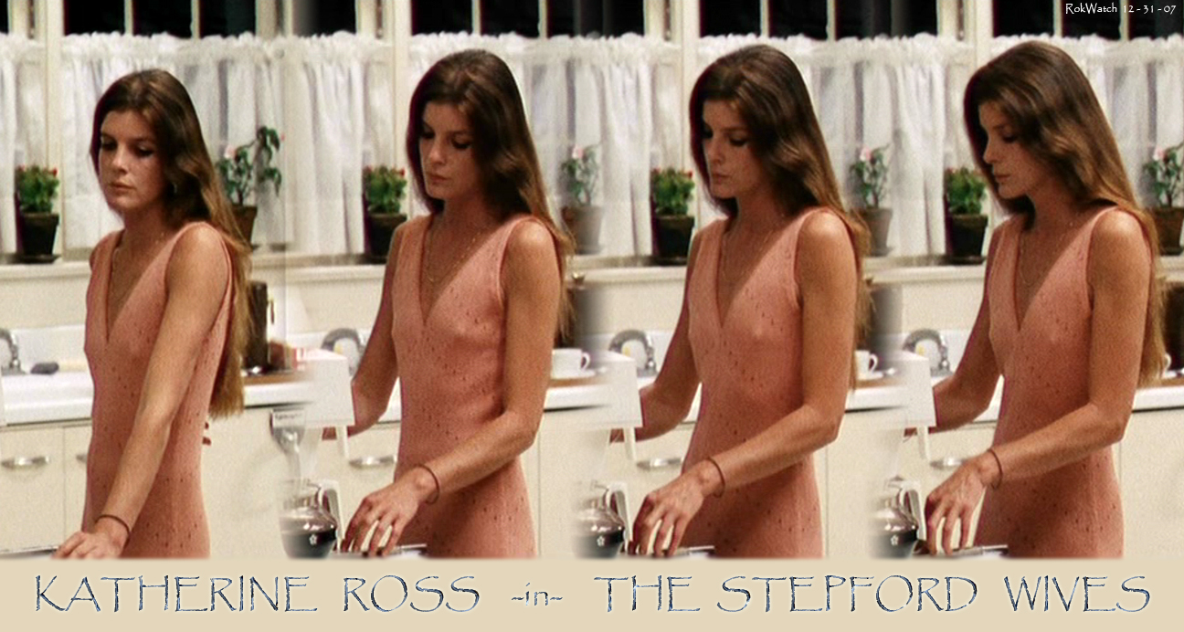 Nudes katharine ross Young Katharine