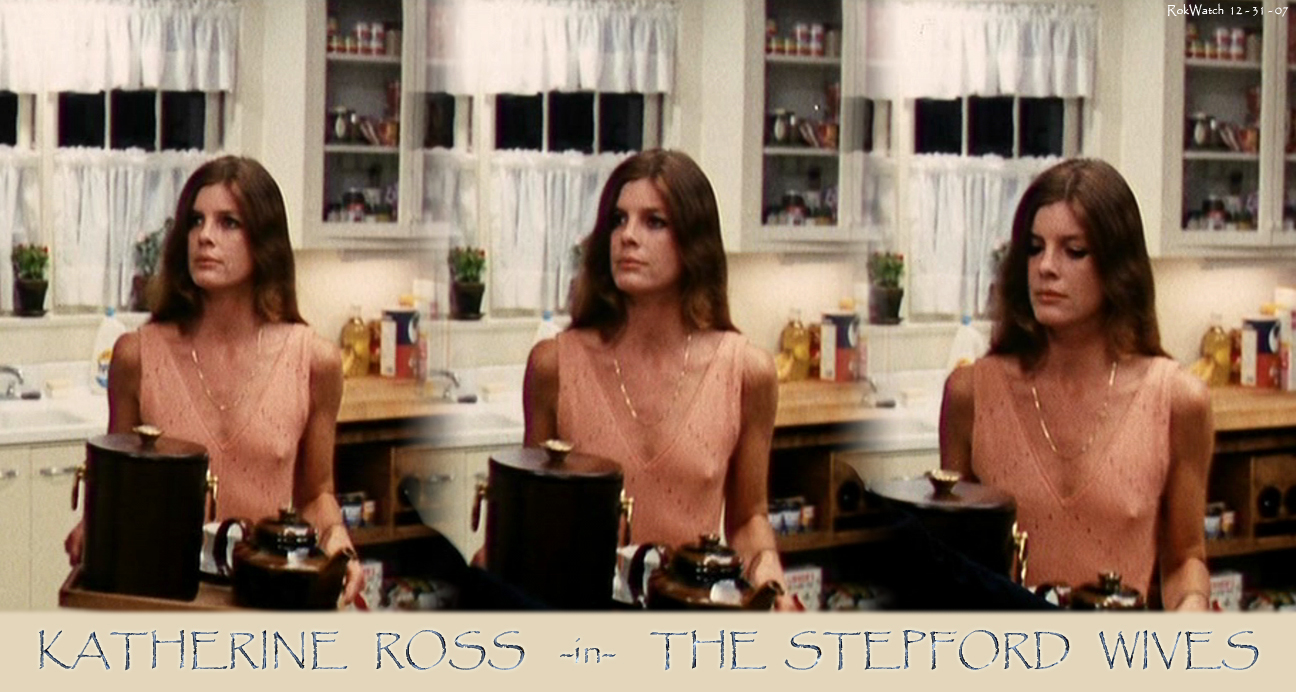 Katharine Ross Desnuda En The Stepford Wives