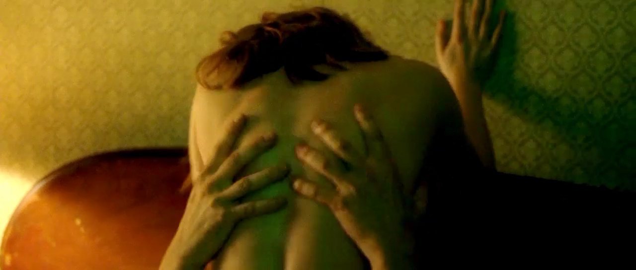 Kristen Stewart Desnuda En On The Road