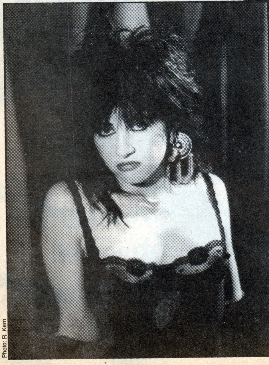 Naked Lydia Lunch Added By Kolobos
