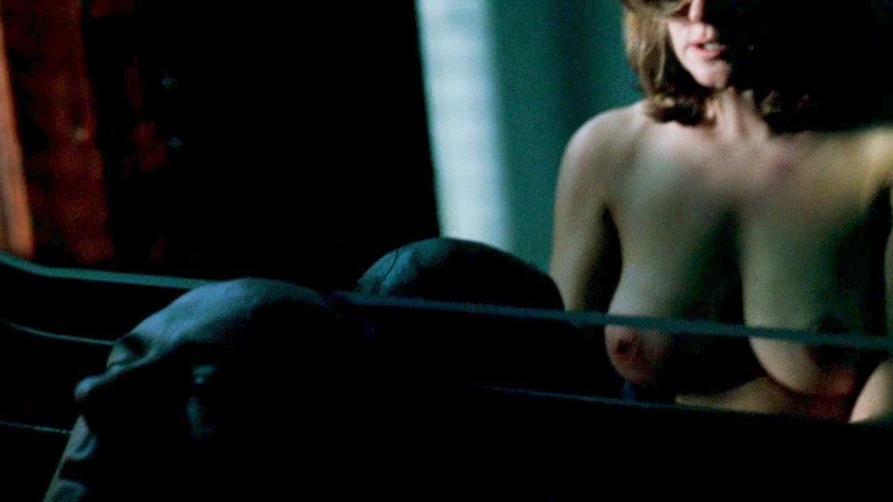 Lorraine Bracco Nude In Sopranos Black Ass Pics