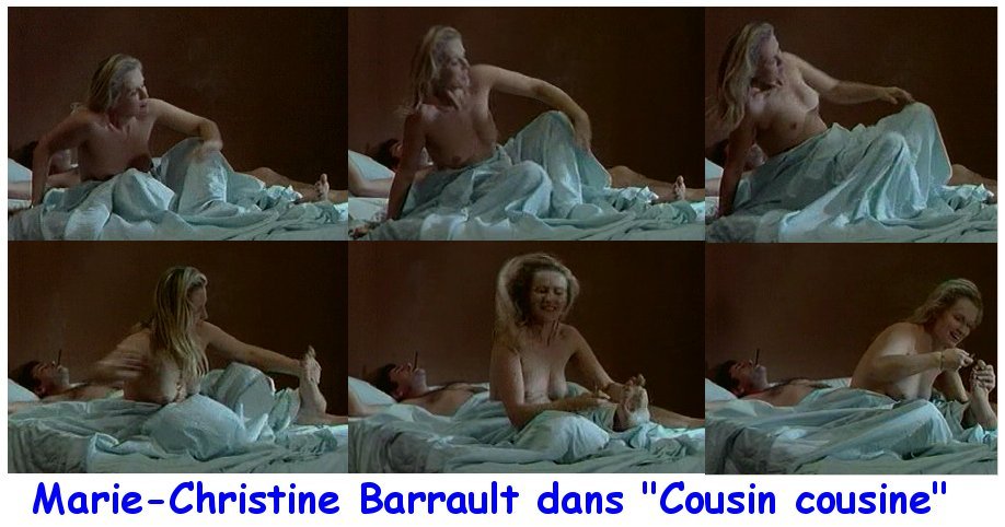 Marie Christine Barrault Nude Pics Página 1 