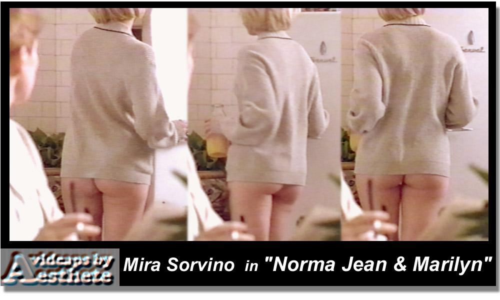 Mira Sorvino Desnuda En Norma Jean And Marilyn