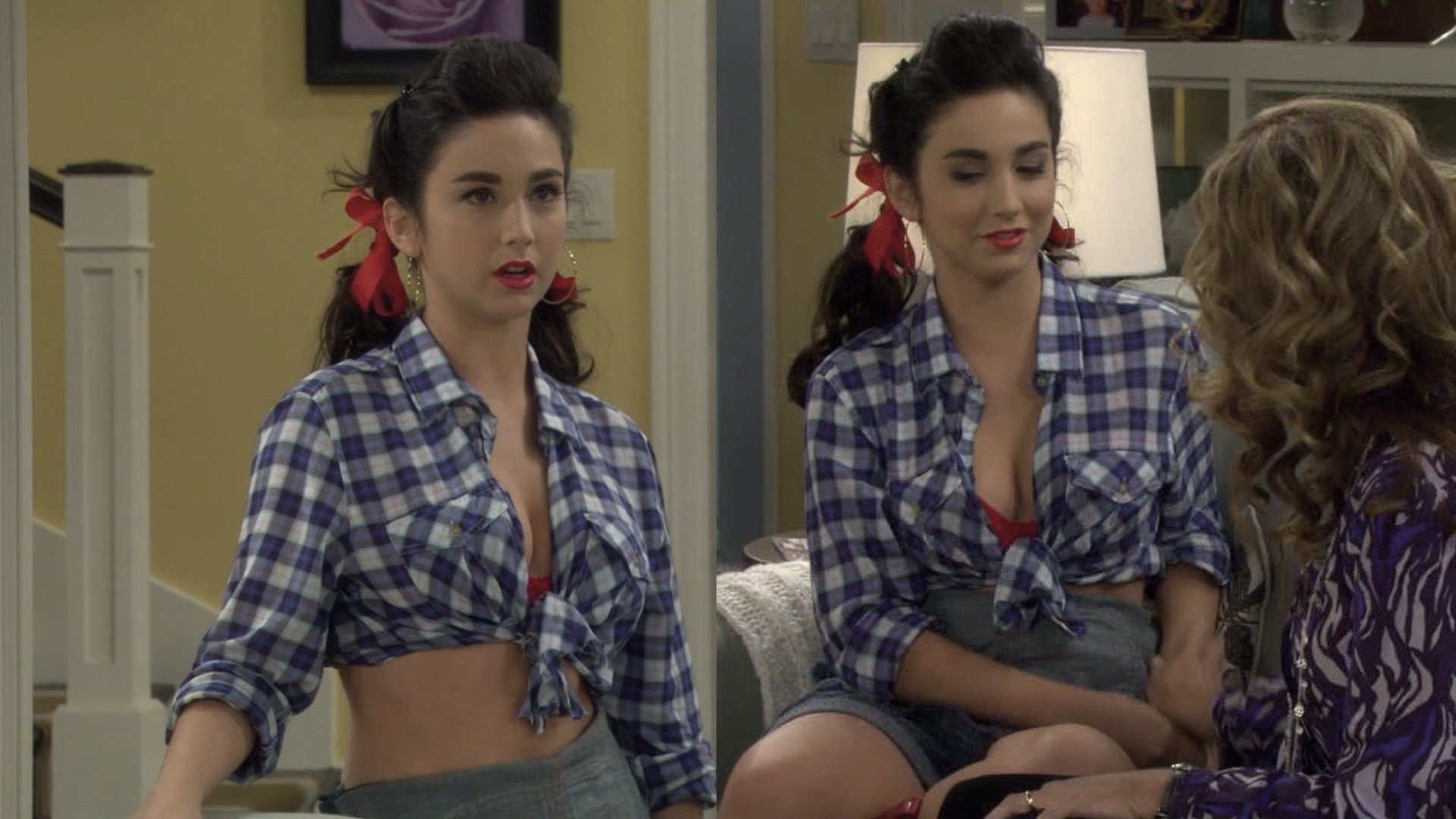 Molly ephraim topless