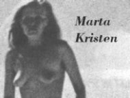 Marta Kristen nude pics.