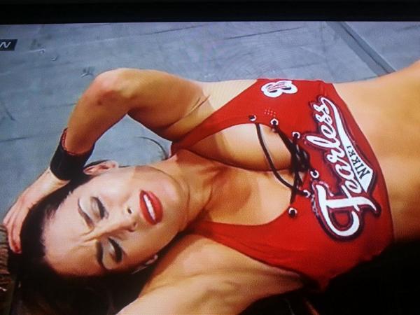 WWE Monday Night RAW nude pics.