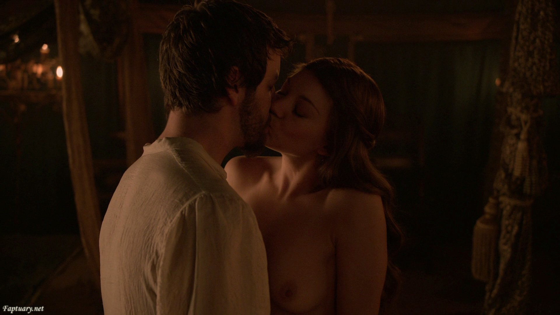 Natalie Dormer Desnuda En Game Of Thrones 