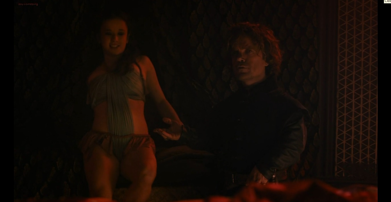 Pixie Le Knot Desnuda En Game Of Thrones