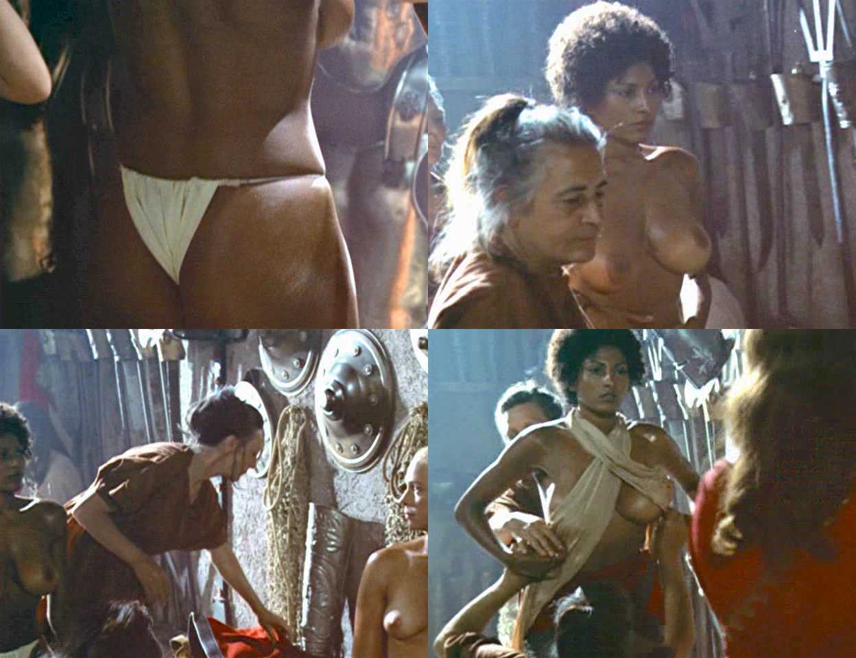 Slideshow pam grier naked pictures.