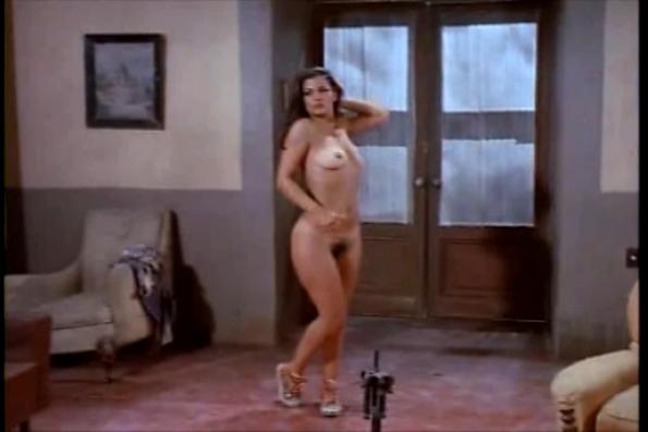 Rosario Escobar Desnuda En La Corneta De Mi General