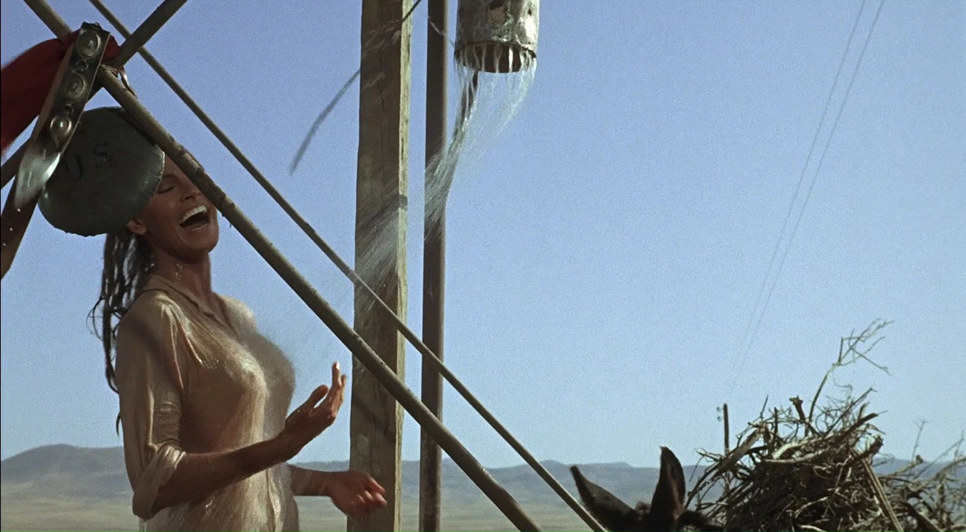 Raquel welch nude 100 rifles