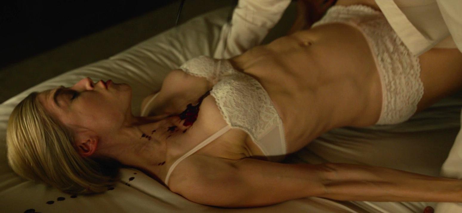 Rosamund Pike Desnuda En Gone Girl