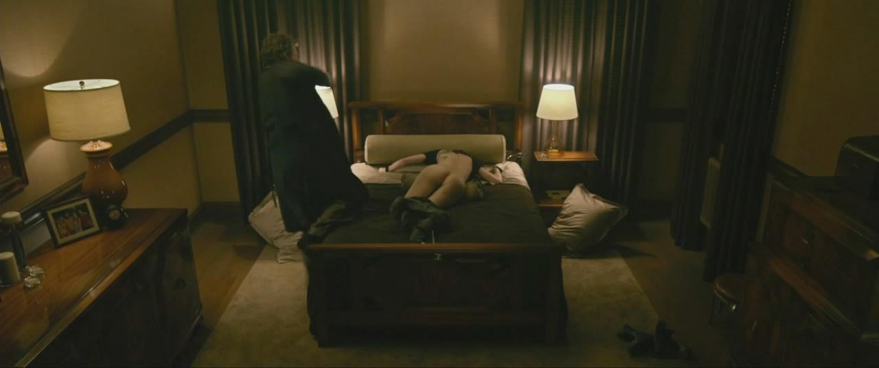 Rooney Mara Desnuda En The Girl With The Dragon Tattoo