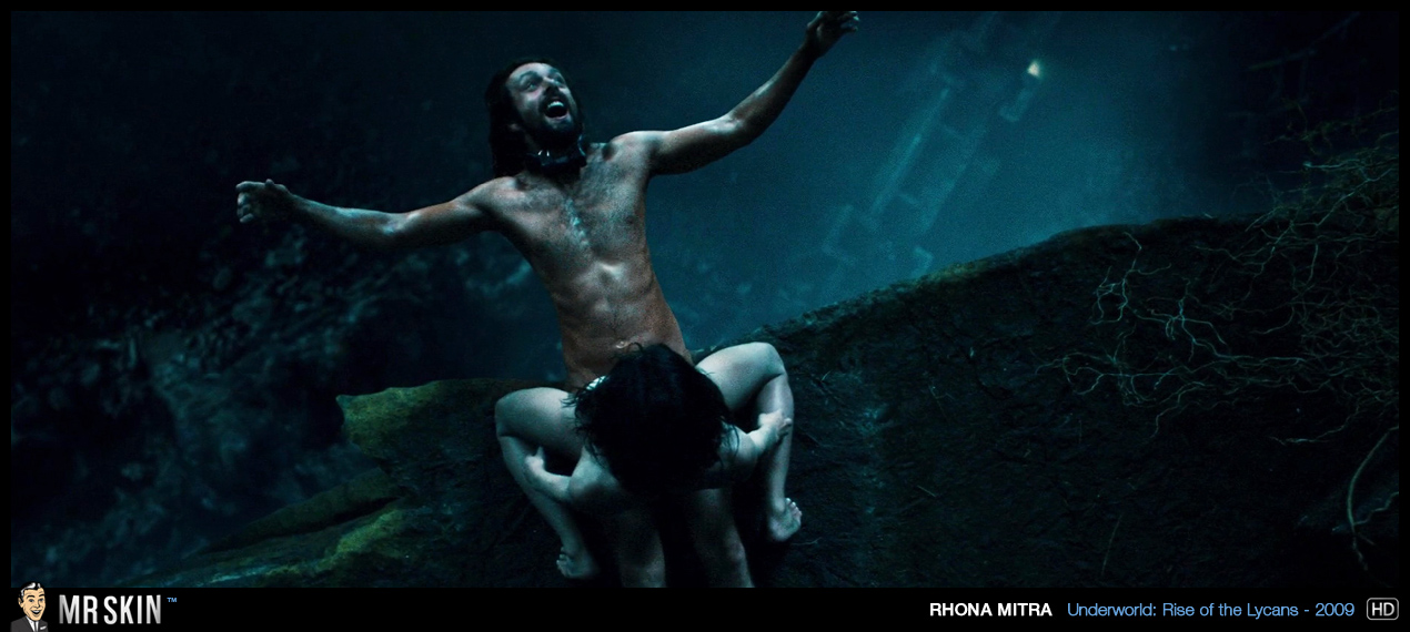 Underworld Rise Of The Lycans Nude 15