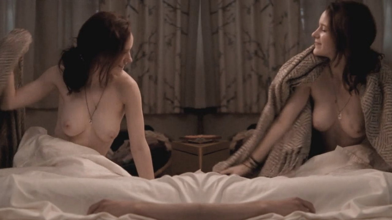 Rachel Brosnahan desnuda en Louder Than Bombs (II)