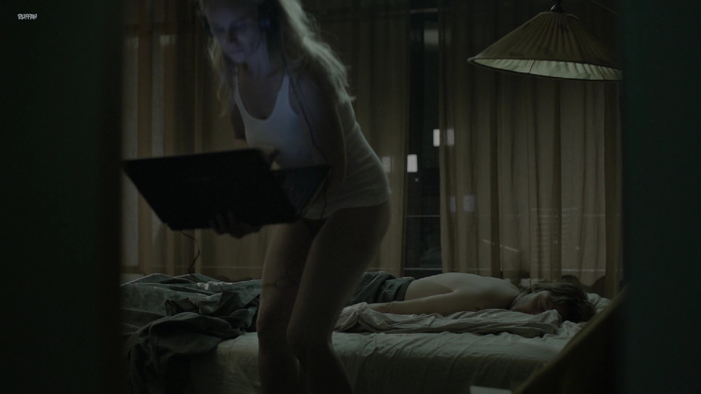 Sofia Helin Desnuda En The Bridge Bron Broen