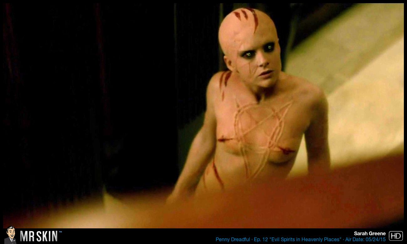 Sarah Greene Desnuda En Penny Dreadful 8176