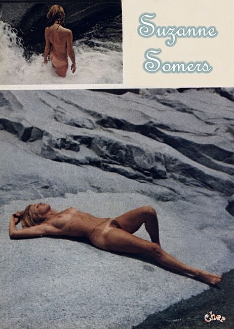 Suzanne Somers Nude Pics Página 1