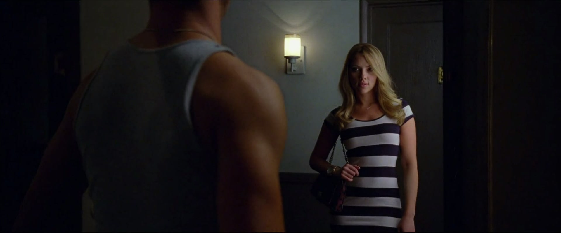 Scarlett Johansson Desnuda En Don Jon