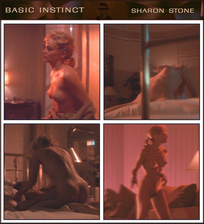 Sharon Stone Desnuda En Instinto B Sico My Xxx Hot Girl