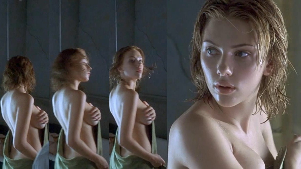 Scarlett Johansson Desnuda En Una Canción Del Pasado