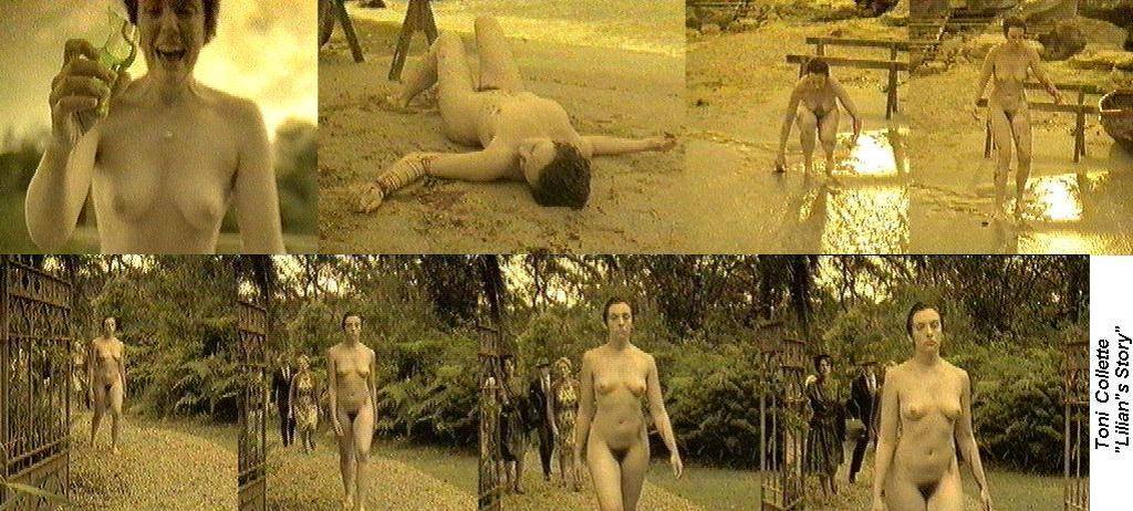 Toni Collette Nude Pics Página 4