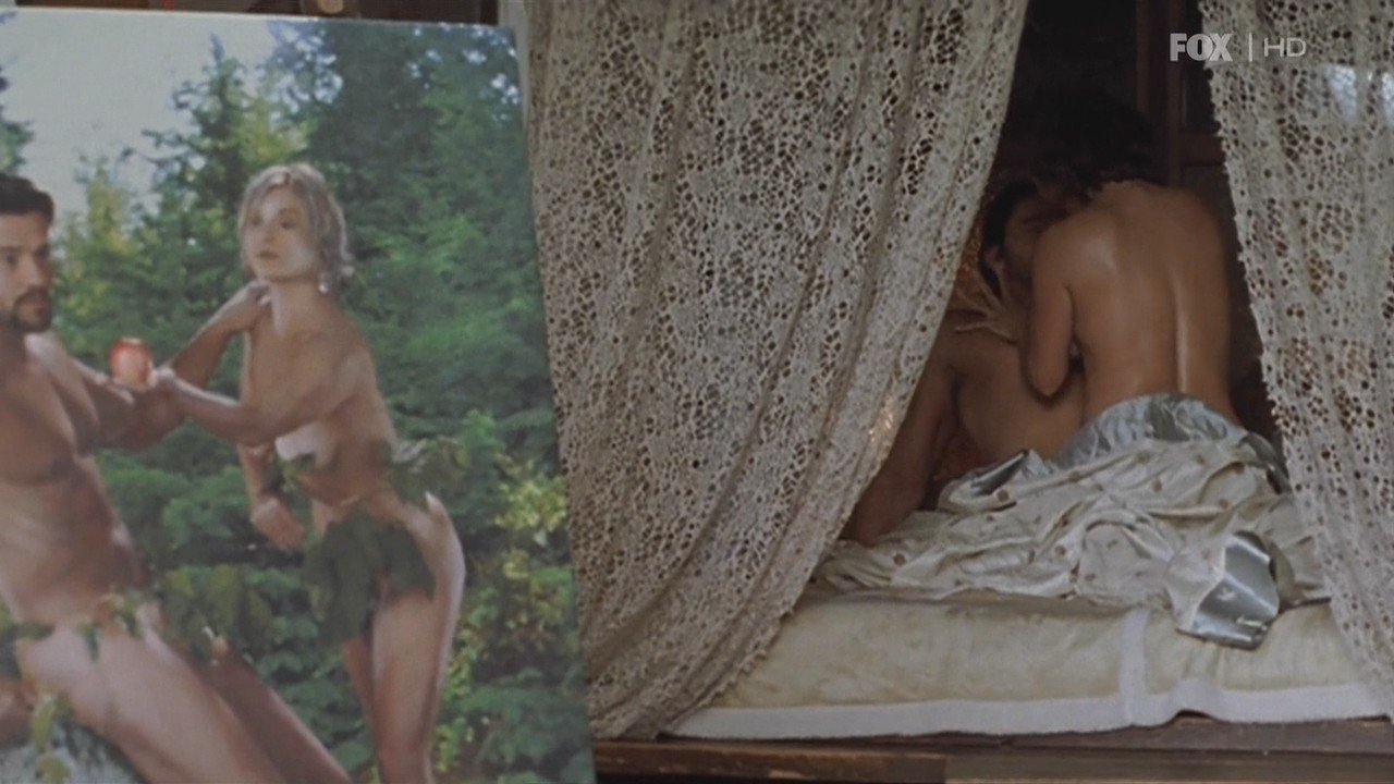 Teryl Rothery nude pics. 