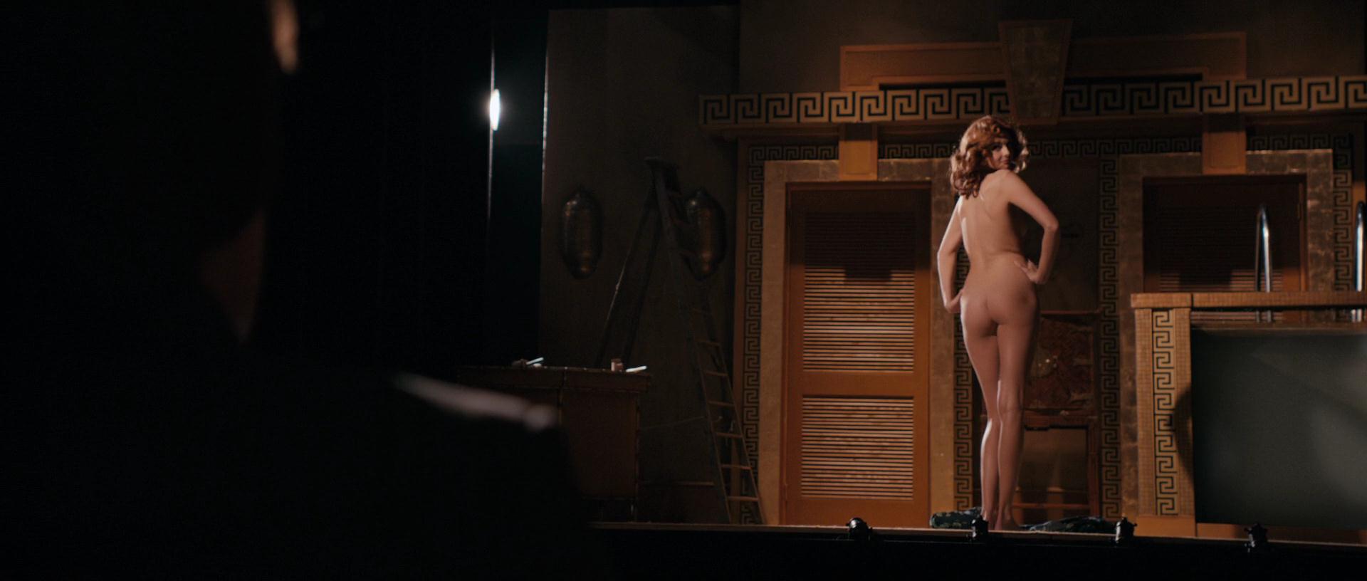 Tamsin Egerton nude pics.