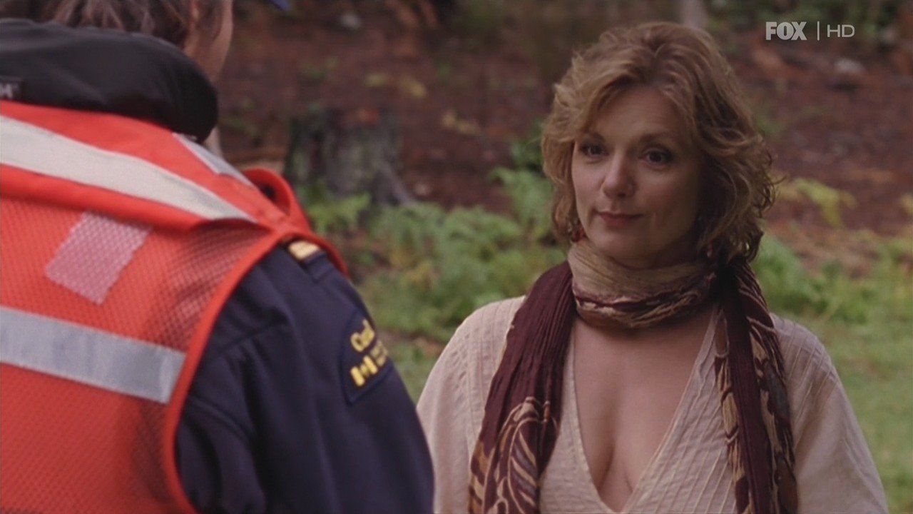 Teryl Rothery Desnuda En The Guard