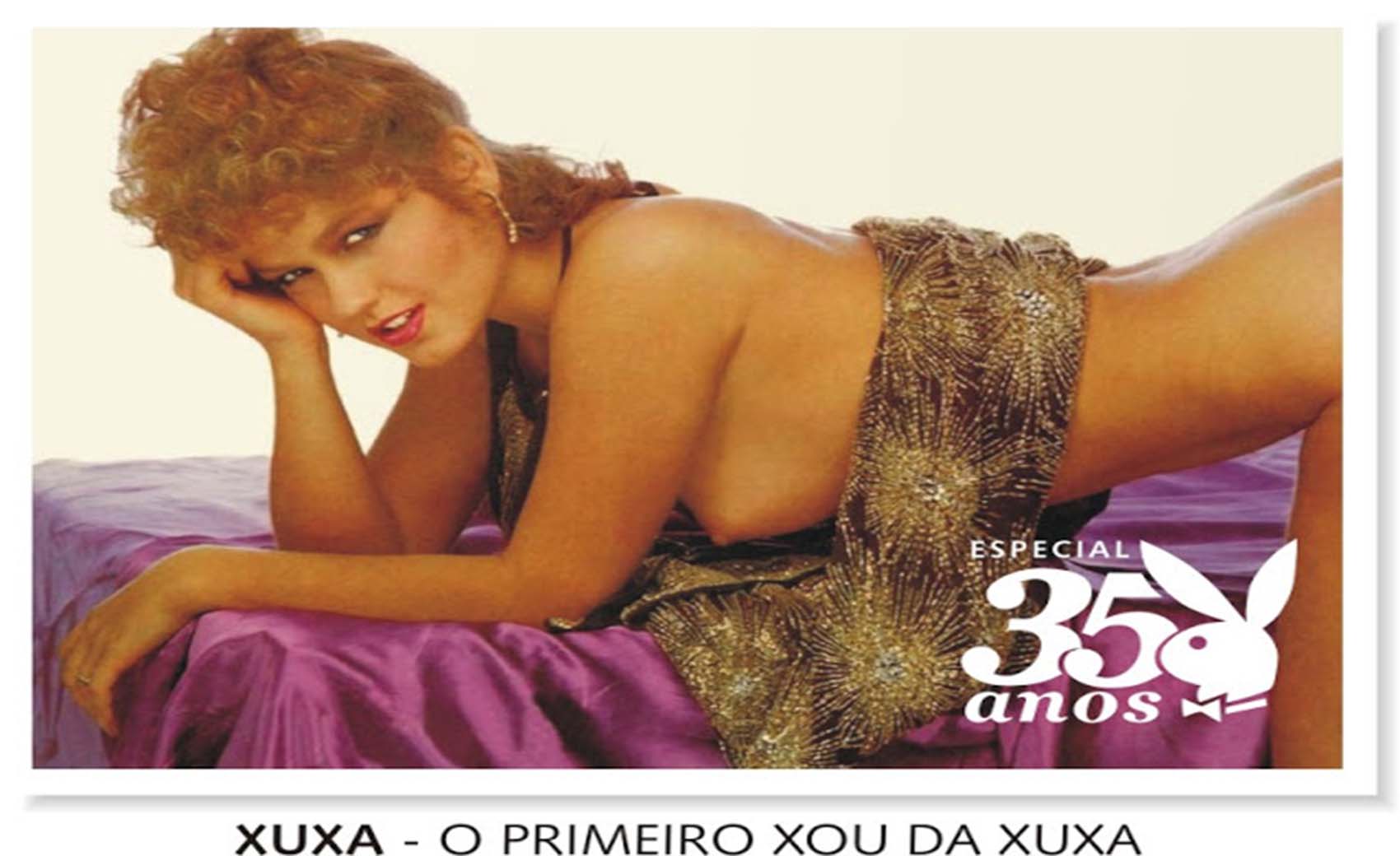 Naked Xuxa Meneghel Added 07192016 By Thegoonerafc02 