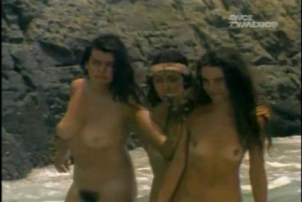 Yuriria Cañedo Desnuda En Mujeres Salvajes