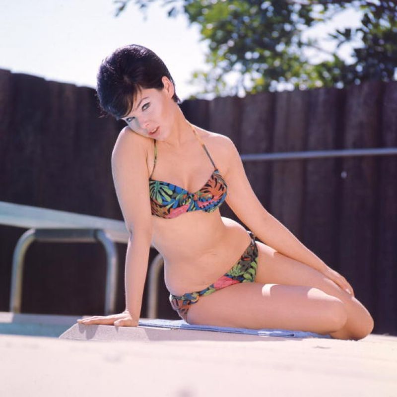 Yvonne Craig Nude