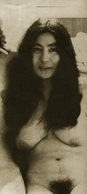 Yoko Ono Nude 23