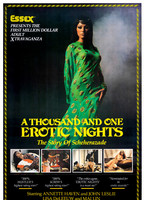 1001 Erotic Nights (1982) Escenas Nudistas