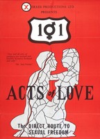 101 Acts of Love 1971 película escenas de desnudos