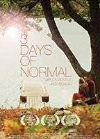 3 Days of Normal (2012) Escenas Nudistas