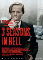 3 Seasons in Hell 2009 película escenas de desnudos