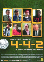 4-4-2 - Il gioco più bello del mondo (2006) Escenas Nudistas