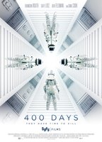 400 Days 2015 película escenas de desnudos