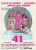 41 el hombre perfecto (1982) Escenas Nudistas