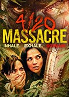 4/20 Massacre 2018 película escenas de desnudos