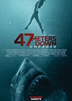 47 Meters Down: Uncaged 2019 película escenas de desnudos