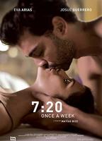 7:20 Once a Week 2018 película escenas de desnudos