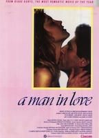 A Man in Love (1987) Escenas Nudistas