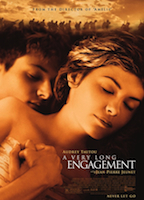 A Very Long Engagement 2004 película escenas de desnudos