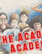 Academy Boyz (2001) Escenas Nudistas