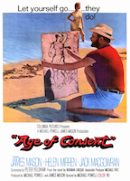 Age of Consent (1969) Escenas Nudistas